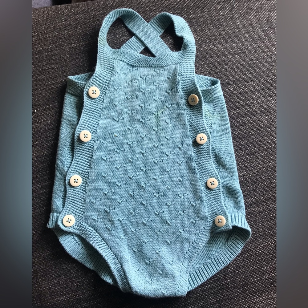 Baby romper